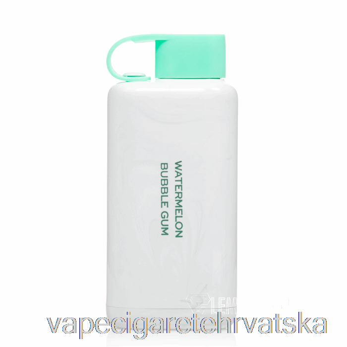 Vape Cigarete Vozol Star 9000 Jednokratna žvakaća Guma Od Lubenice